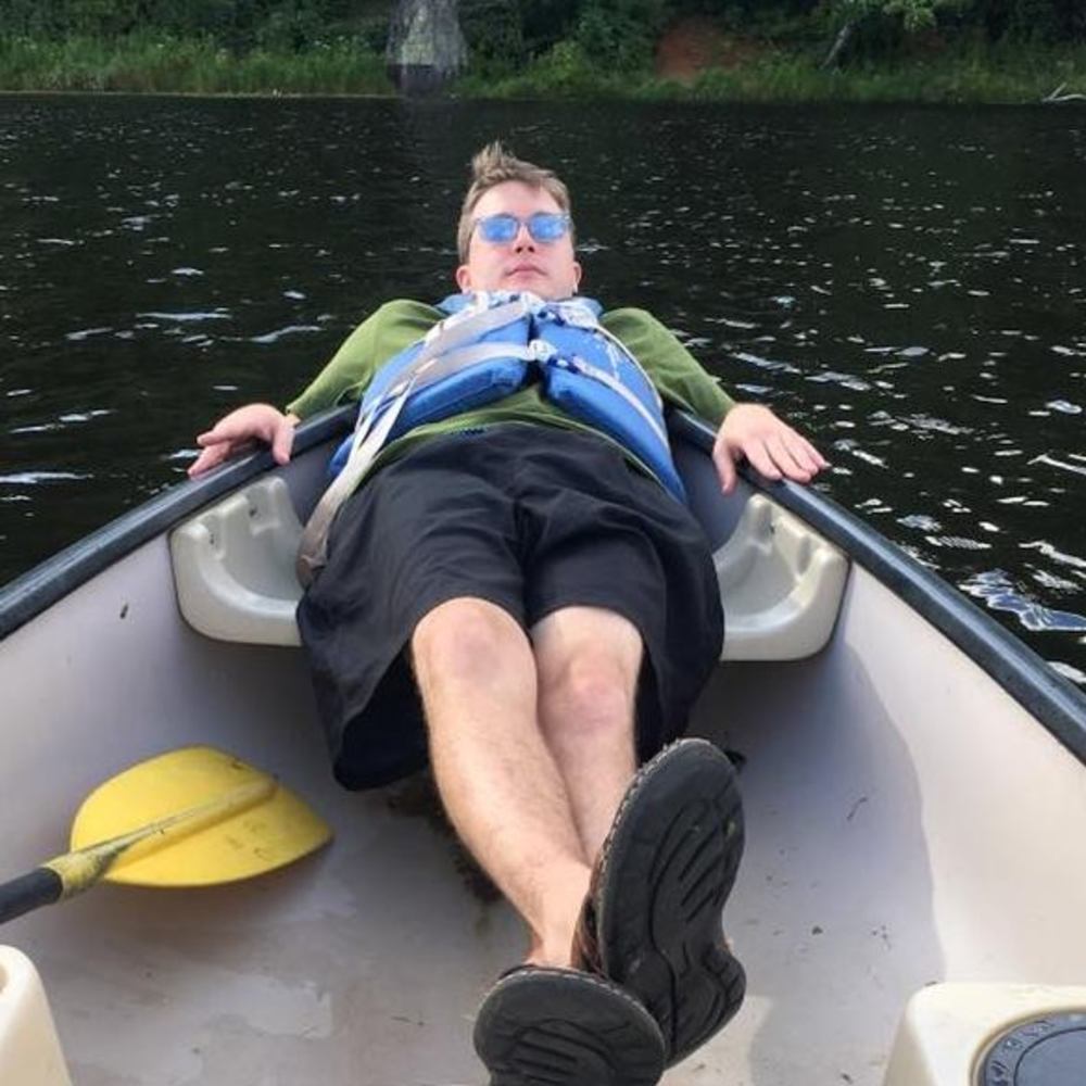 Meet your Posher, Luke